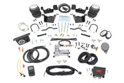 Kit de Resorte de Aire con Compresor | Controlador Inalámbrico | Chevy/GMC 2500HD/3500HD (20-26)