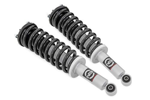 2.5 Inch Kit | Strut Cargado | Toyota Tundra 4WD (2000-2006)