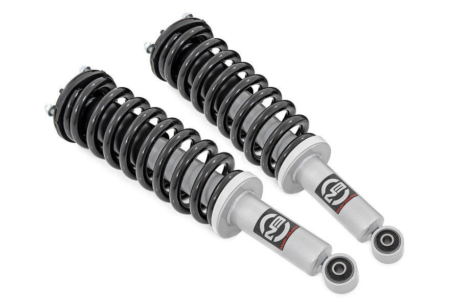2.5 Inch Kit | Strut Cargado | Toyota Tundra 4WD (2000-2006)