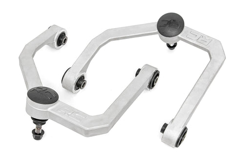 Brazos de Control Superiores Forjados | Elevación de 2-3 Pulgadas | Nissan Titan 2WD/4WD (2004-2024)