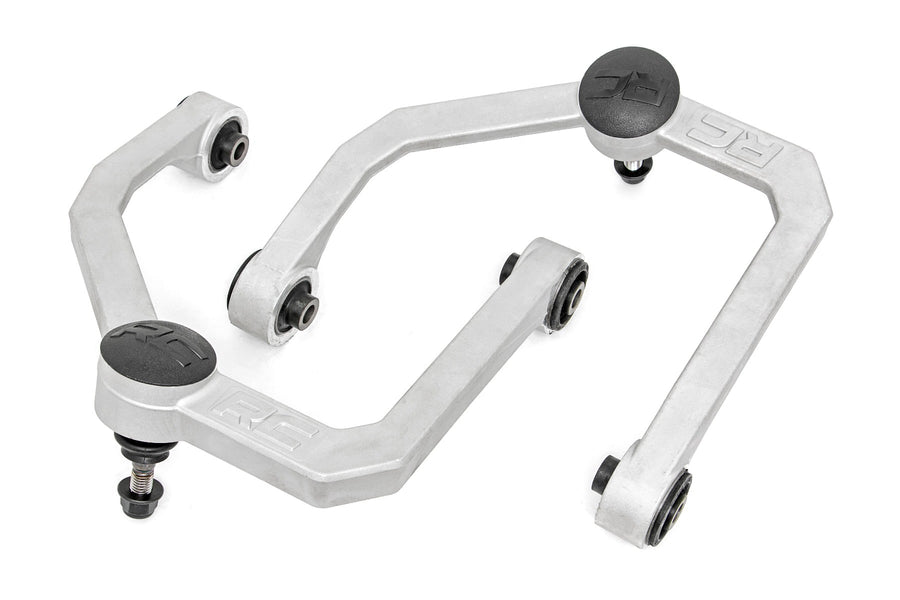 Brazos de Control Superiores Forjados | Elevación de 2-3 Pulgadas | Nissan Titan 2WD/4WD (2004-2024)