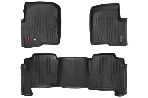 Tapetes | Delantero y Trasero | Ford F-150 2WD/4WD (2004-2008)