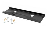 Placa para Malacate | Mahindra Roxor