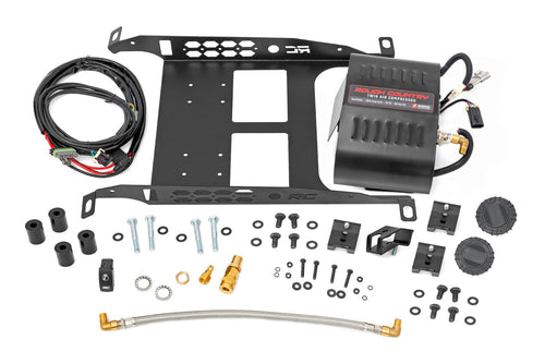 Kit de Compresor Bajo Asiento | Toyota Tacoma 2WD/4WD (2005-2023)