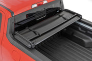 Cubierta de Caja Suave Tri-Plegable | 4'6" Bed | Ford Maverick 2WD/4WD (2022-2026)