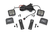 Luz LED | Montaje Trasero | 2" Spectrum Pair | Can-Am Maverick Sport 1000R