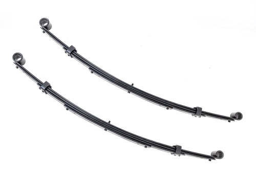 Muelles Delanteros | Elevación de 2 Pulgadas | Pair | Chevy/GMC C10/K10 Truck & SUV/K5 Blazer (73-91)