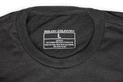 Playera Rough Country | Bandera Americana | Azul | SM