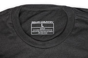 Playera Rough Country | Bandera Americana | Azul | 3XL