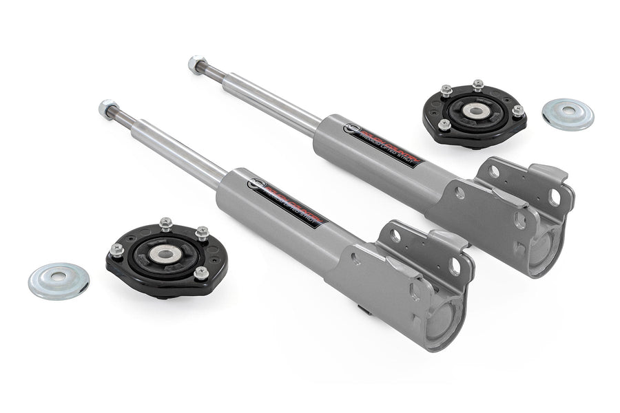 Par de Struts | De Fábrica | Mercedes Sprinter Van 4WD (2019-2026)