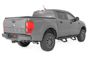 SRX2 Estribos de Aluminio Ajustables | Ford Ranger 2WD/4WD (2019-2026)
