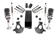 Kit de Elevación de 3.5 Pulgadas | Brazo de Control Inferior de Acero Fundido | FR M1 | Chevy/GMC 1500 (14-18 & Classic)