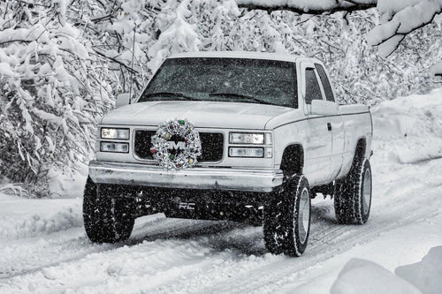 Kit de Elevación de 4 Pulgadas | Chevy/GMC 1500 Truck & SUV 4WD (1988-1999)