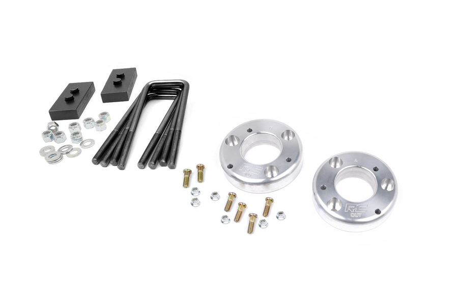 Kit de Elevación de 2 Pulgadas | Ford F-150 2WD/4WD (2021-2026)