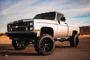 Kit de Elevación de 6 Pulgadas | 56 Inch Rear Resortes | Chevy/GMC C10/K10 Truck & SUV/K5 Blazer (77-87)
