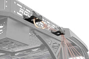 Soporte J Universal para Rack de UTV