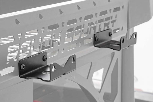 Soporte J Universal para Rack de UTV