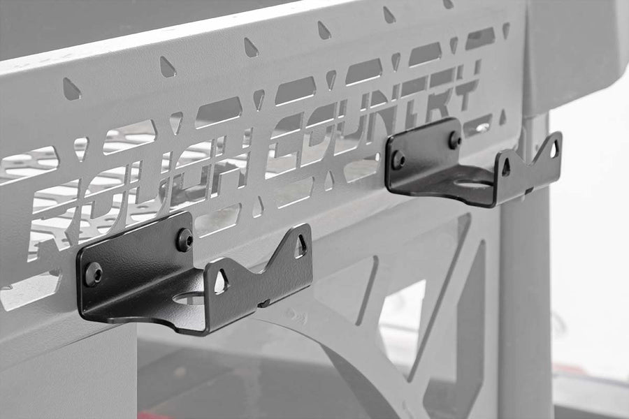 Soporte J Universal para Rack de UTV