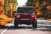 Kit de Elevación de 4.5 Pulgadas | RR Resortes | Jeep Cherokee XJ 2WD/4WD (1984-2001)