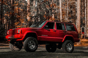 Kit de Elevación de 4.5 Pulgadas | RR Resortes | Jeep Cherokee XJ 2WD/4WD (1984-2001)