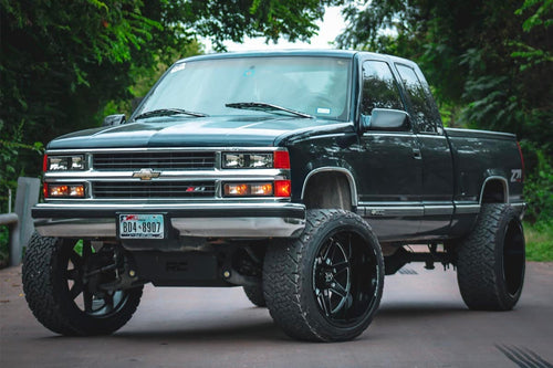 Kit de Elevación de 6 Pulgadas | Chevy/GMC 1500 Truck & SUV 4WD (1988-1999)