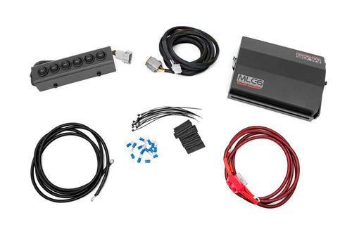 MLC-6 | Controlador de Múltiples Luces | Universal
