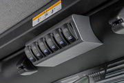 MLC-6 | Controlador de Múltiples Luces | Jeep Wrangler JK/Wrangler Unlimited (07-18)