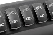 MLC-6 | Controlador de Múltiples Luces | Jeep Wrangler JK/Wrangler Unlimited (07-18)
