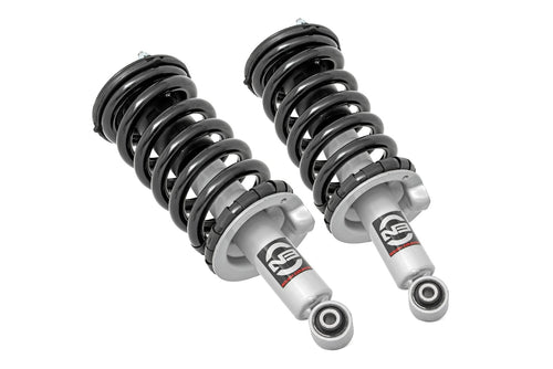 N3 Struts de Nivelación | 2 Inch | Strut Cargado | Nissan Titan 4WD (2017-2024)