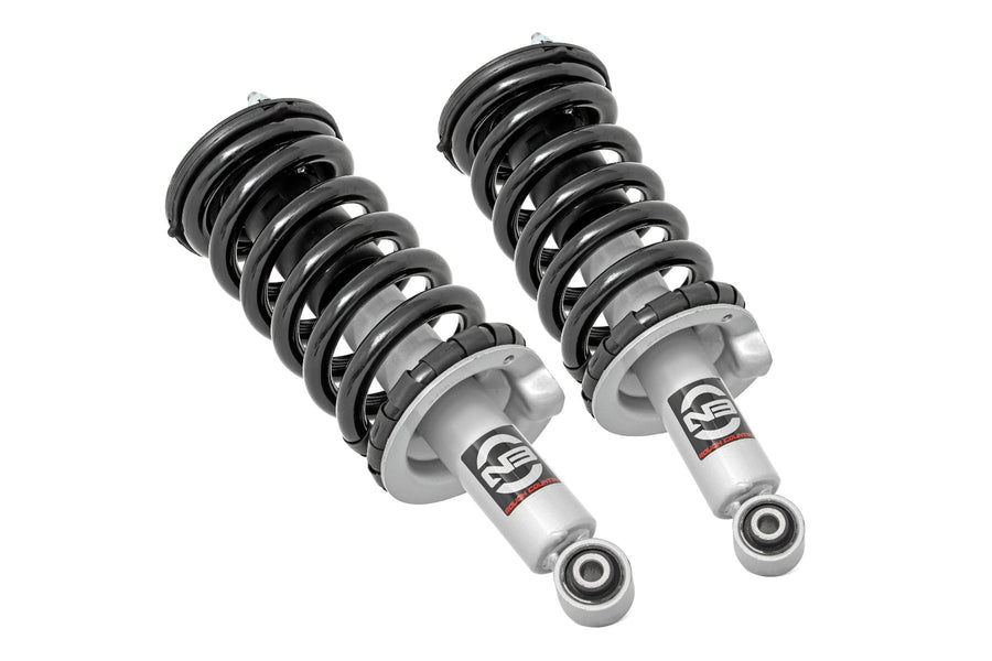 N3 Struts de Nivelación | 2 Inch | Strut Cargado | Nissan Titan 4WD (2017-2024)