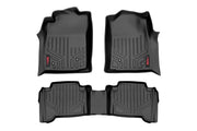 Tapetes | Delantero y Trasero | Cabina Doble | Toyota Tacoma 2WD/4WD (2005-2011)