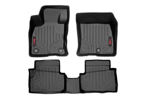 Tapetes | Delantero y Trasero | Ford Maverick 2WD/4WD (2022-2026)