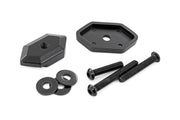 Kit de Montaje de Aluminio para Panel Molle (Pair)