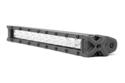 10 Inch LED Serie Cromado Light Bar | Slim Line | Pair