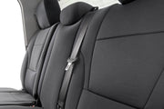 Fundas de Asiento | No Rear Portavasos | Toyota Tundra 2WD/4WD (2022-2026)
