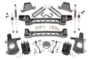 Kit de Elevación de 6 Pulgadas | M1 Shocks | Chevy/GMC 1500 2WD (99-06 & Classic)