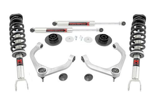Kit de Elevación de 3 Pulgadas | M1 Struts/M1 | Ram 1500 4WD (2012-2018 & Classic)