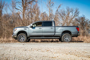 Kit de Elevación de 2 Pulgadas | Nissan Titan XD 2WD/4WD (2016-2024)