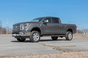 Kit de Elevación de 2 Pulgadas | Nissan Titan XD 2WD/4WD (2016-2024)