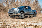 Kit de Elevación de 2 Pulgadas | Nissan Titan XD 2WD/4WD (2016-2024)