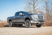 Kit de Elevación de 2 Pulgadas | Nissan Titan XD 2WD/4WD (2016-2024)