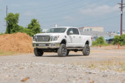 Kit de Elevación de 6 Pulgadas | Nissan Titan XD 4WD (2016-2024)
