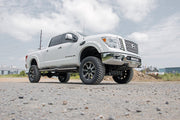 Kit de Elevación de 6 Pulgadas | Nissan Titan XD 4WD (2016-2024)