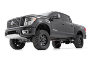 Kit de Elevación de 6 Pulgadas | Nissan Titan 4WD (2017-2024)