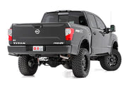 Kit de Elevación de 6 Pulgadas | Nissan Titan 4WD (2017-2024)