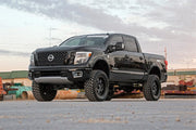 Kit de Elevación de 6 Pulgadas | Nissan Titan 4WD (2017-2024)