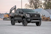Kit de Elevación de 6 Pulgadas | Nissan Titan 4WD (2017-2024)