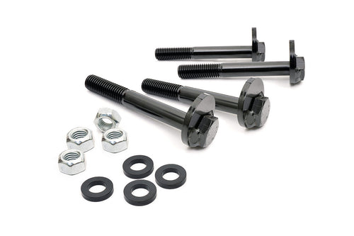 Tornillos Excéntricos de Brazo de Control Inferior | Nissan Frontier (05-21)/Xterra (05-15)