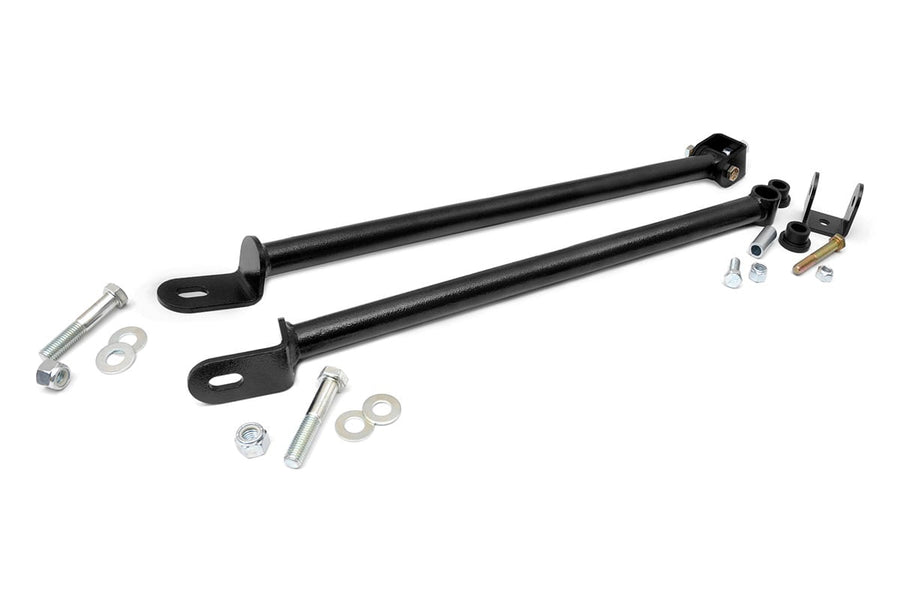 Kicker Bar Kit | Elevación de 4-6 Pulgadas | Nissan Titan 2WD/4WD (2004-2024)
