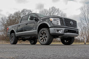 Kit de Elevación de 3 Pulgadas | Nissan Titan 2WD/4WD (2004-2024)